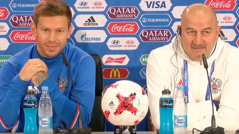 Червиченко: думаю, что у Черчесова присутствует личная неприязнь к Смолову