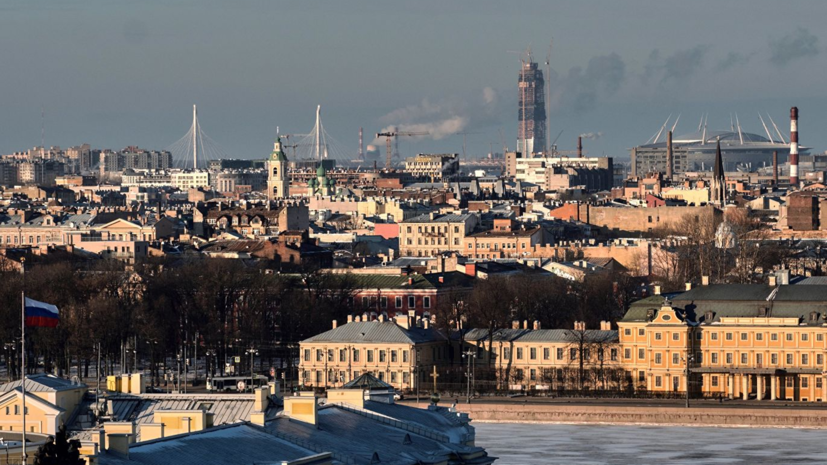 Синоптики прогнозируют в Петербурге тёплую погоду без осадков