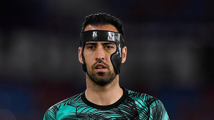 Бускетс о ничьей «Барселоны» с «Леванте»: на Ла Лиге поставлен крест