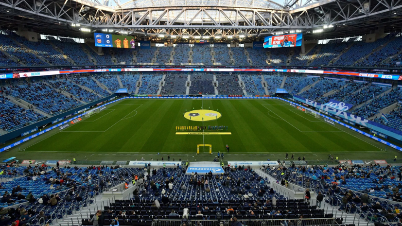 Стадион «Зенита» стал самой посещаемой ареной Европы по итогам сезона-2020/21