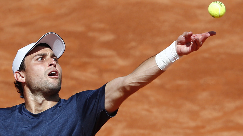 Тарпищев высказался о победе Карацева над Медведевым на турнире ATP в Риме