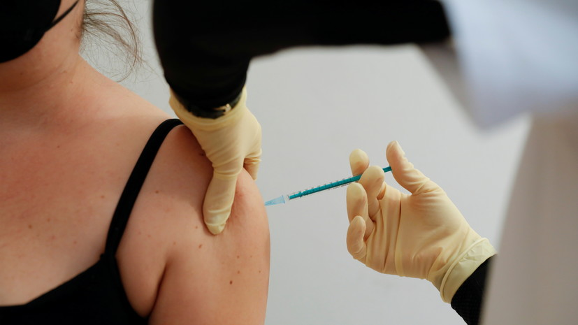 Более 20 тысяч человек в Крыму сделали прививку от COVID-19 в майские праздники