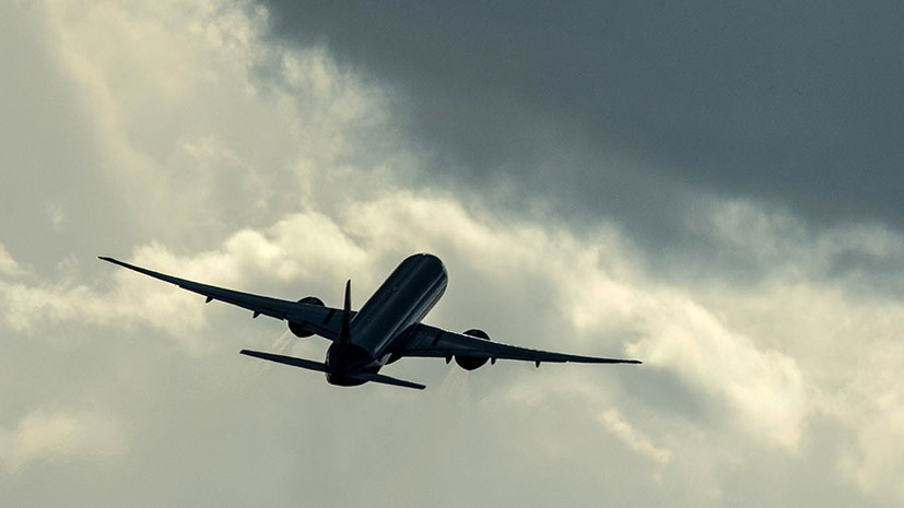 «Сейчас есть несколько предложений из Европы»: Голикова заявила о возможном расширении зарубежного авиасообщения