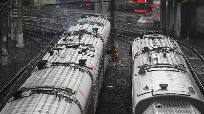 Разработчик «Ярса» покажет макет поезда на магнитной подушке