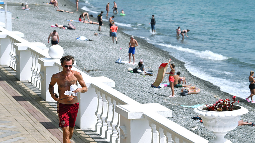 Аналитики рассказали о планах россиян на летний отпуск