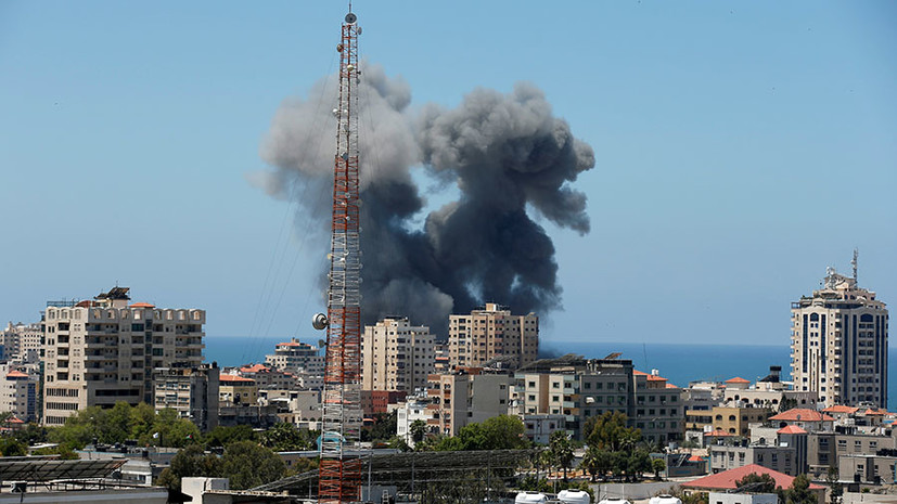 «Военные приготовления ведутся»: Израиль планирует наземную операцию в секторе Газа