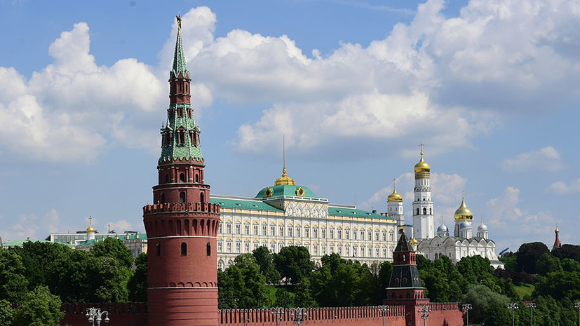 «Не планируем никого поглощать»: в Кремле оценили публикации о якобы намерениях России присоединить Донбасс