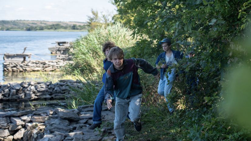 Российский сериал «Хрустальный» вошёл в конкурс Нью-Йоркского кинофестиваля