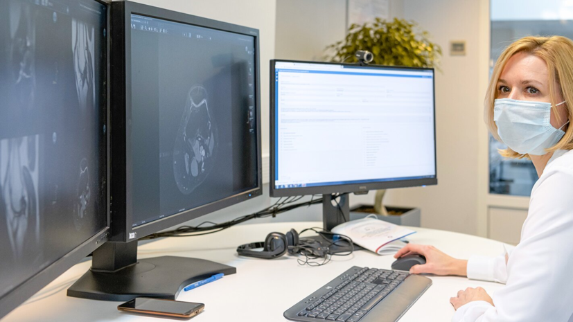 В Москве врачи выписали более 237 тысяч направлений с помощью ИИ