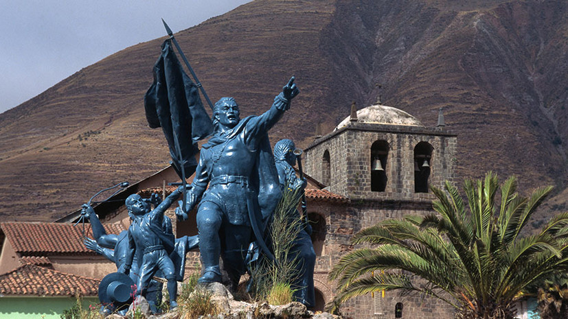 «Символ антиколониальной борьбы»: какую роль в истории Латинской Америки сыграло восстание Тупака Амару II