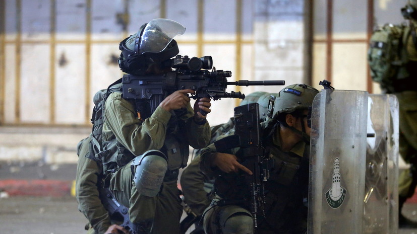 В Израиле опровергли информацию о начале вторжения в сектор Газа