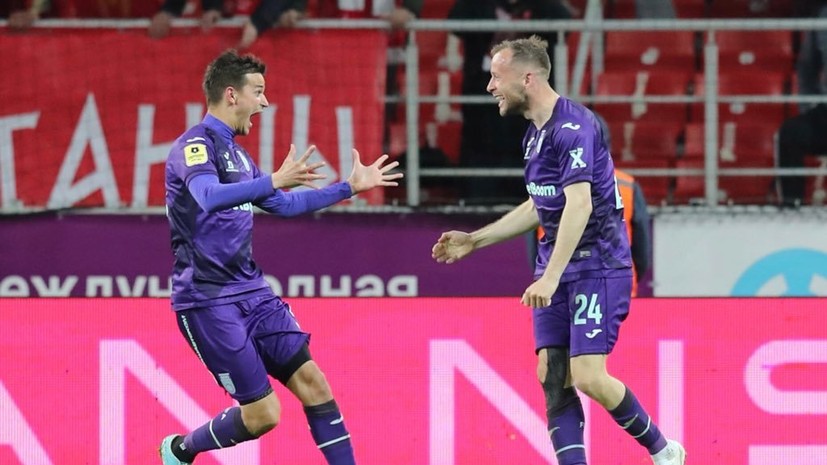 Ананко: хочется верить, что в матче «Уфа» — «Арсенал» всё решится на футбольном поле