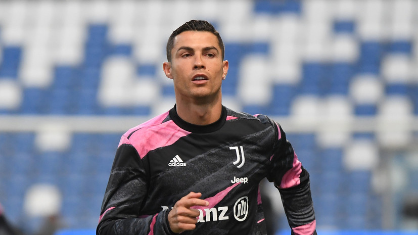 Агент прокомментировал слухи о переходе Роналду в «Спортинг»