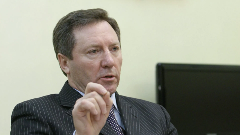 Липецкий губернатор прокомментировал нарушение ПДД сенатором Королёвым