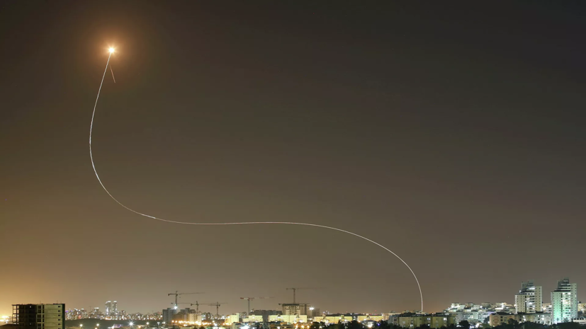 В ХАМАС заявили о запуске нескольких десятков ракет в сторону Тель-Авива