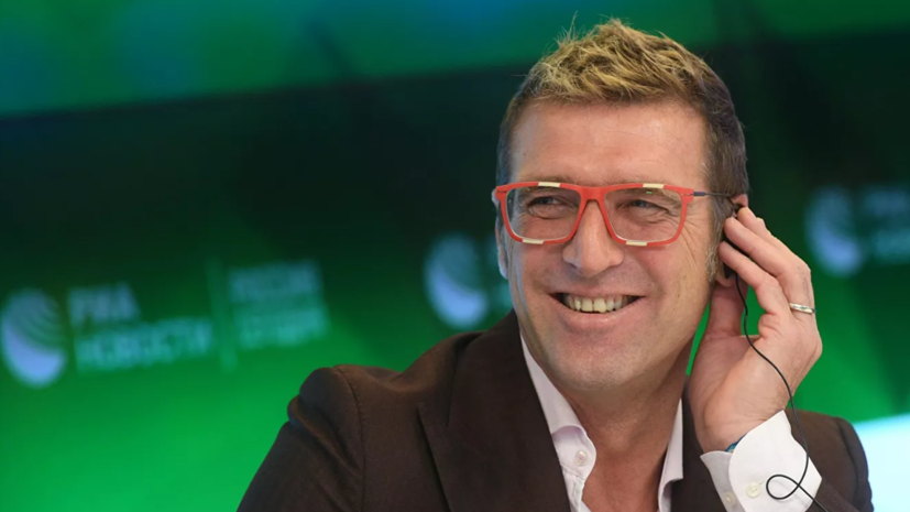 Каррера поздравил «Спартак» с попаданием в квалификацию Лиги чемпионов