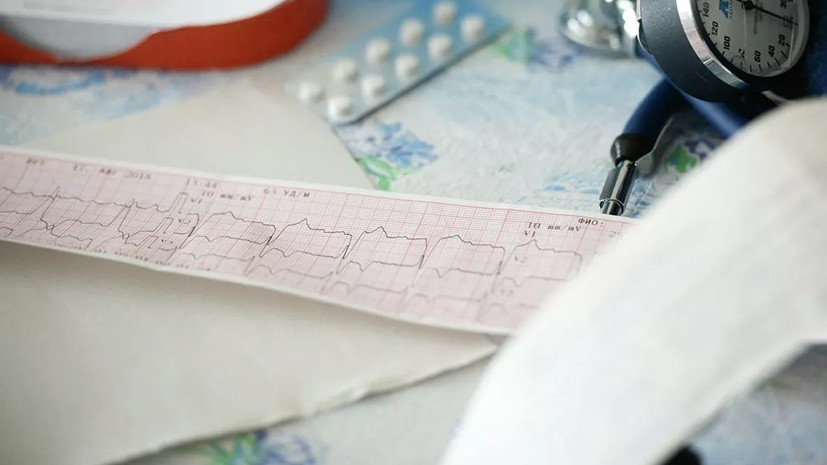В Томске разработали прибор для ранней диагностики сердечных заболеваний