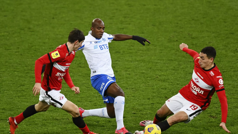 Агент сообщил, что футболист «Динамо» Каборе может перейти в клуб из Турции или ОАЭ