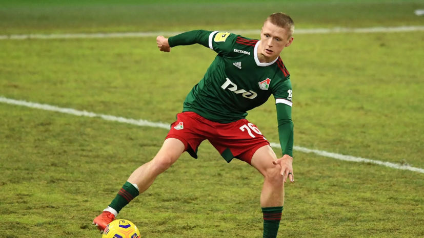 В сборной России по футболу рассказали о состоянии Мухина