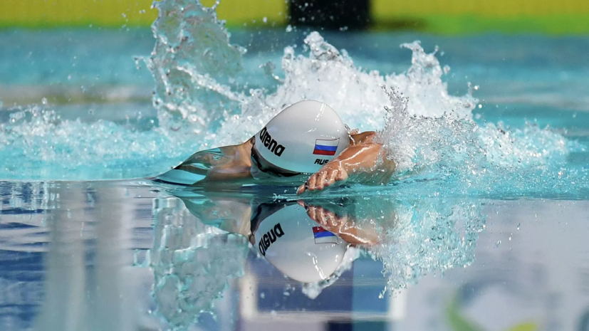 Малютин стал чемпионом Европы по плаванию на 400 м вольным стилем