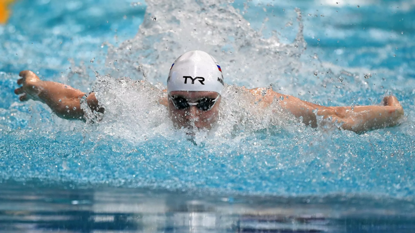 Мужская сборная России победила в эстафете 4х100 м на ЧЕ по плаванию