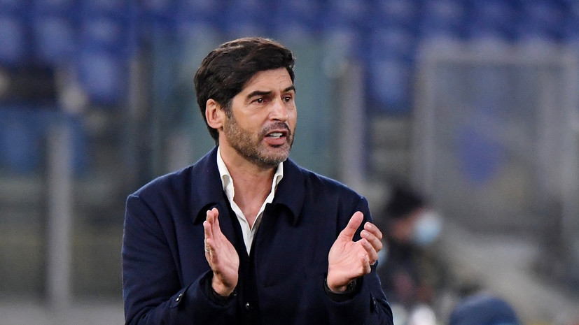 В «Зените» опровергли наличие переговоров с Фонсекой