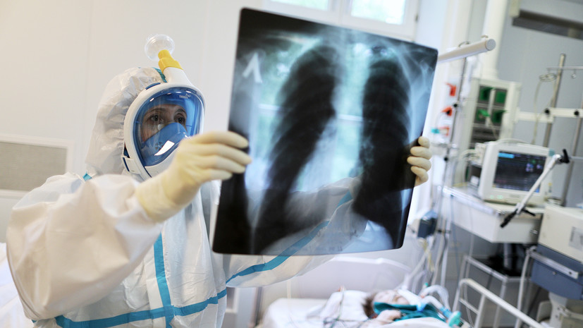 Пульмонолог дал советы по защите лёгких во время пандемии