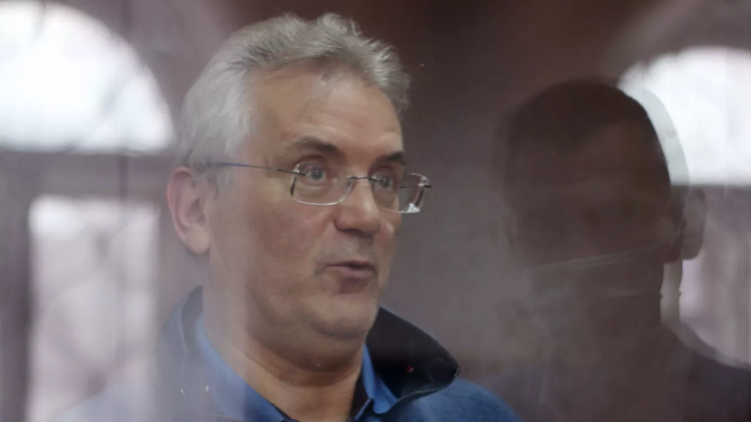 Суд в Москве продлил арест экс-главы Пензенской области Белозерцева