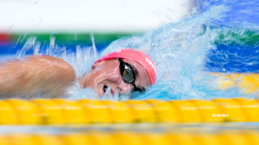 Кирпичникова и Егорова стали призёрами ЧЕ в плавании на 800 метров вольным стилем