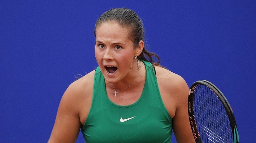 Касаткина проиграла Стивенс во втором круге турнира WTA в Парме