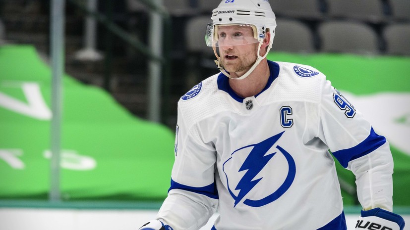 Капитан «Тампы»: Василевский — лучший в мире вратарь, сегодня он это показал