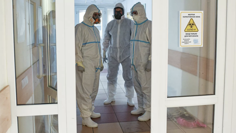 В России выявили почти 8 тысяч новых случаев коронавируса за сутки