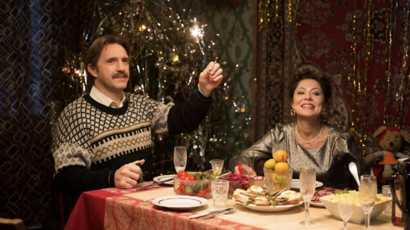 Комедию «Батя» с Владимиром Вдовиченковым покажут по телевидению