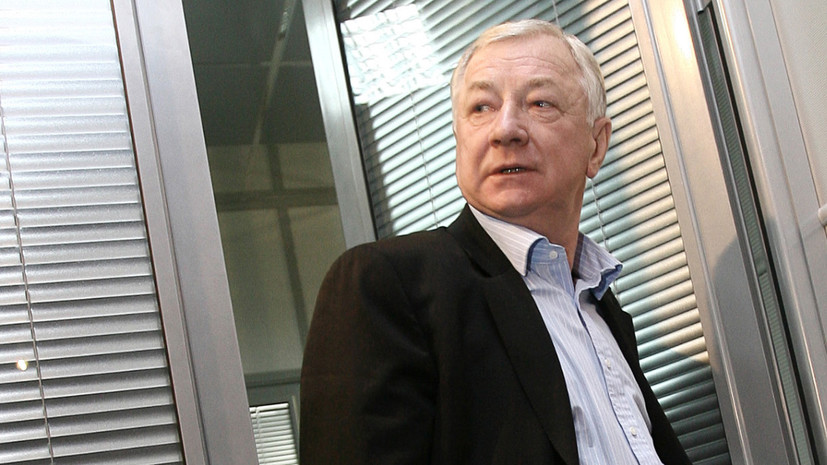 Игнатьев высказался о слухах относительно будущего «РЖД Арены»