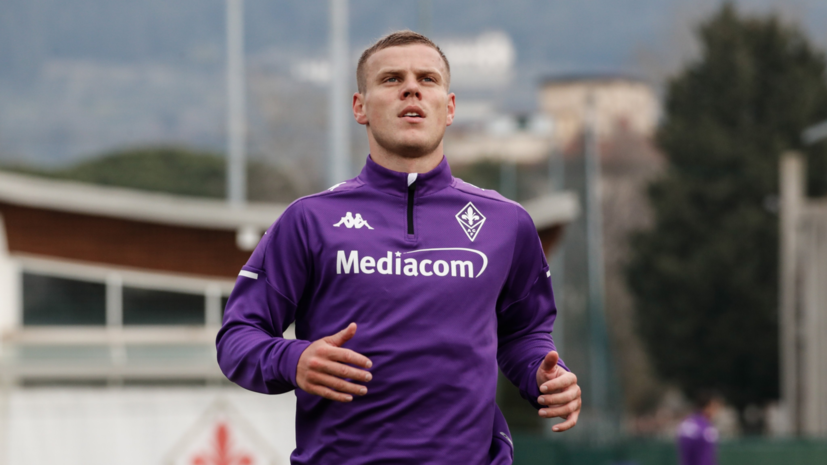 СМИ: Кокорин может стать частью сделки «Фиорентины» с «Кальяри»