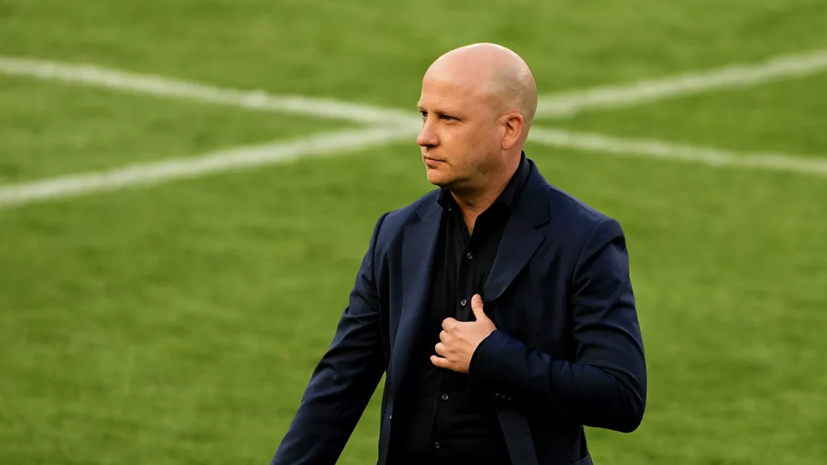 Источник: Николич в ближайшее время подпишет новый контракт с «Локомотивом»