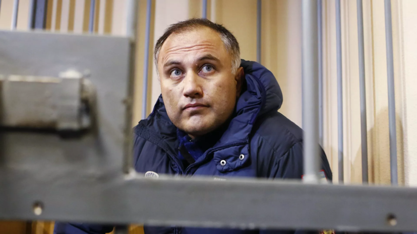 Бывшего вице-губернатора Петербурга Оганесяна приговорили к 5,5 года заключения за взятки