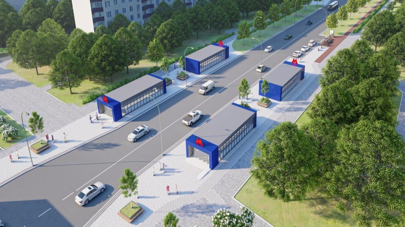 В Москве утвердили проект продления Арбатско-Покровской линии в сторону района Гольяново