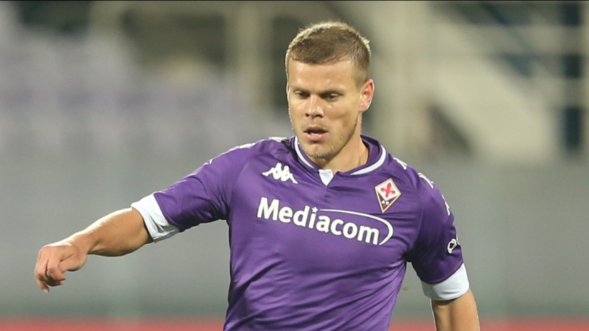 Канчельскис считает, что переход в «Кальяри» может пойти на пользу Кокорину