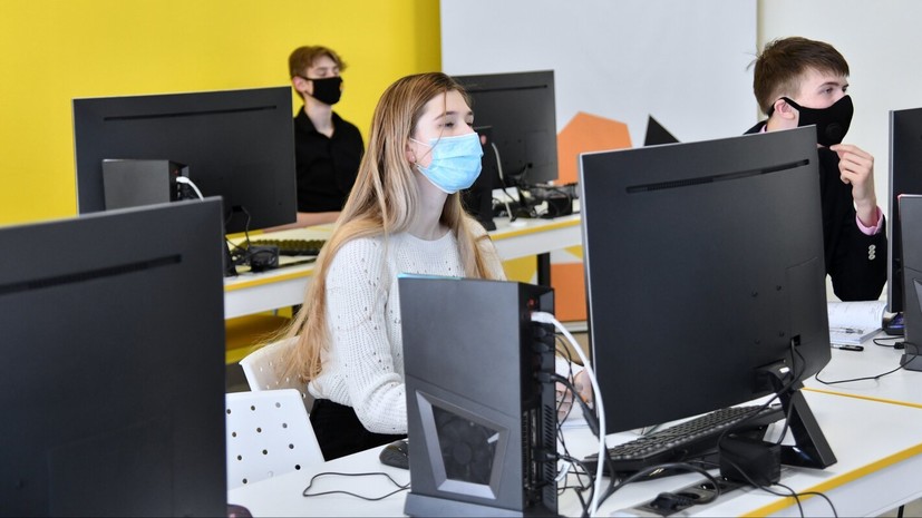 Детские технопарки «Москва» и «Мосгормаш» проведут мастер-классы для подростков