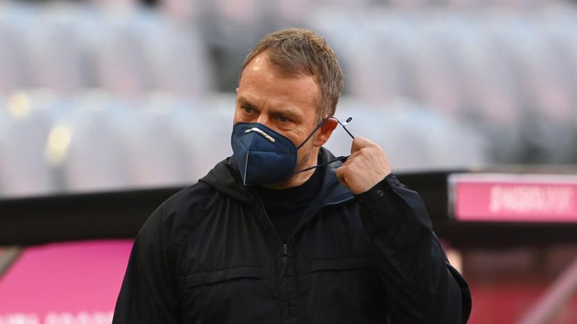 СМИ: Президент «Барселоны» ведёт переговоры с Фликом