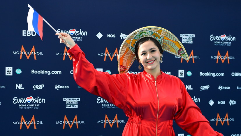 Историк моды Васильев оценил образ Manizha на Евровидении