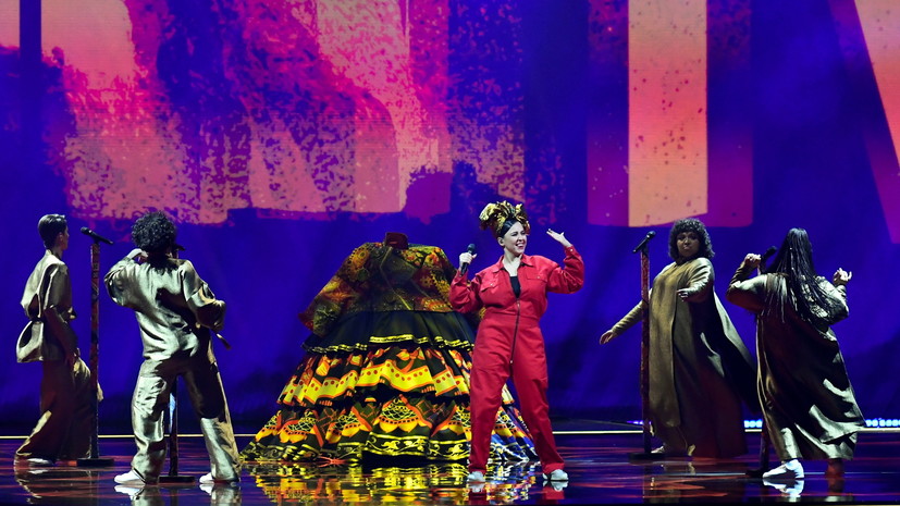 Пётр Налич оценил шансы Manizha на Евровидении