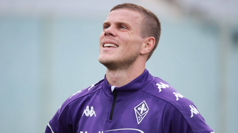 В «Кальяри» заявили об отсутствии интереса к Кокорину