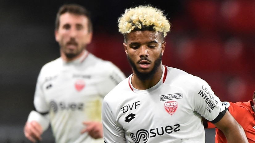 СМИ: «Динамо» предложило €6,5 млн за защитника «Спортинга» Розье