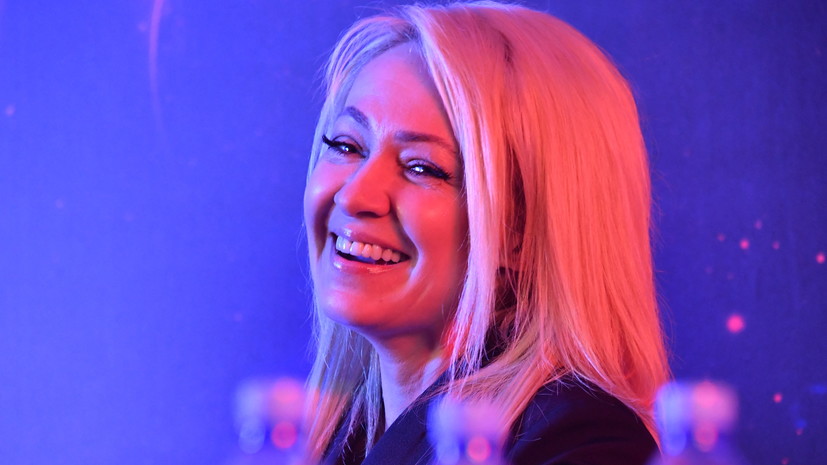 Яна Рудковская назвала вероятных победителей Евровидения