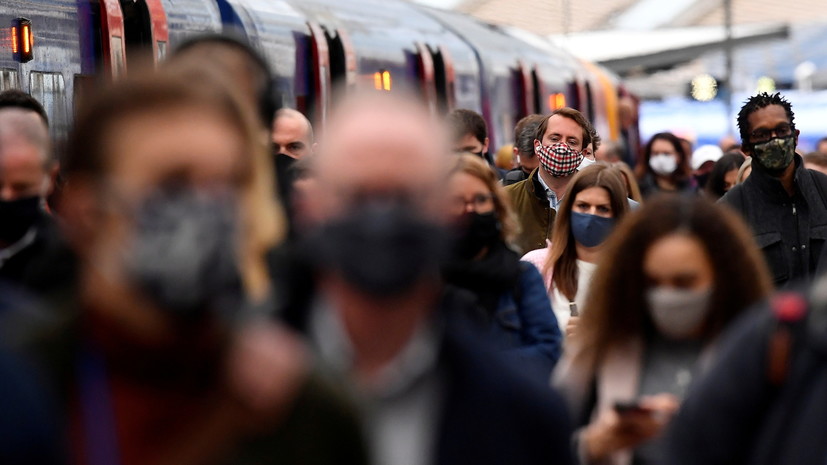 В ВОЗ назвали число случаев заболевания коронавирусом в мире