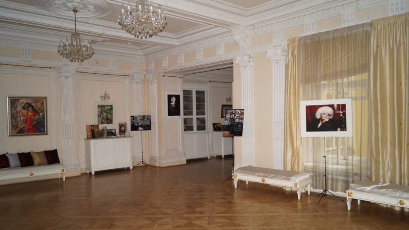 В Петербурге прошёл вечер в честь 25-летия Культурного центра Елены Образцовой