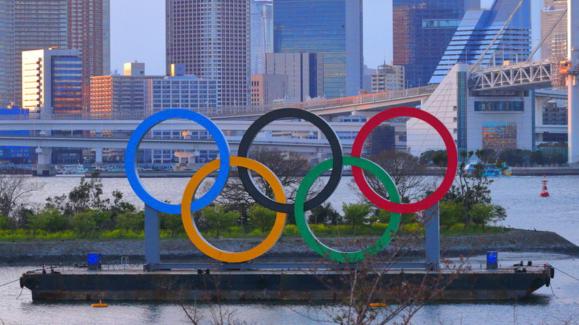 Олимпиада в Токио пройдёт даже в случае режима ЧС в Японии