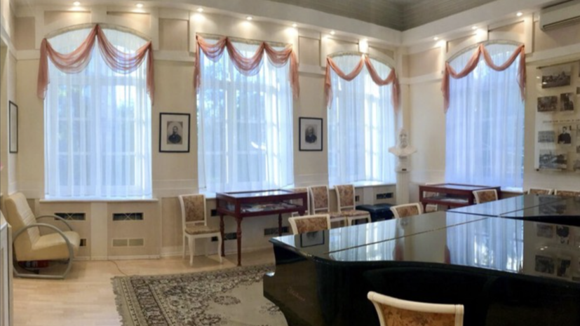 Детскую музыкальную школу имени Н.А. Алексеева отреставрируют в Москве